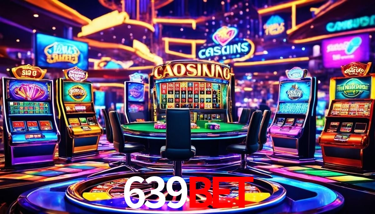 Bônus de Boas-vindas 639bet