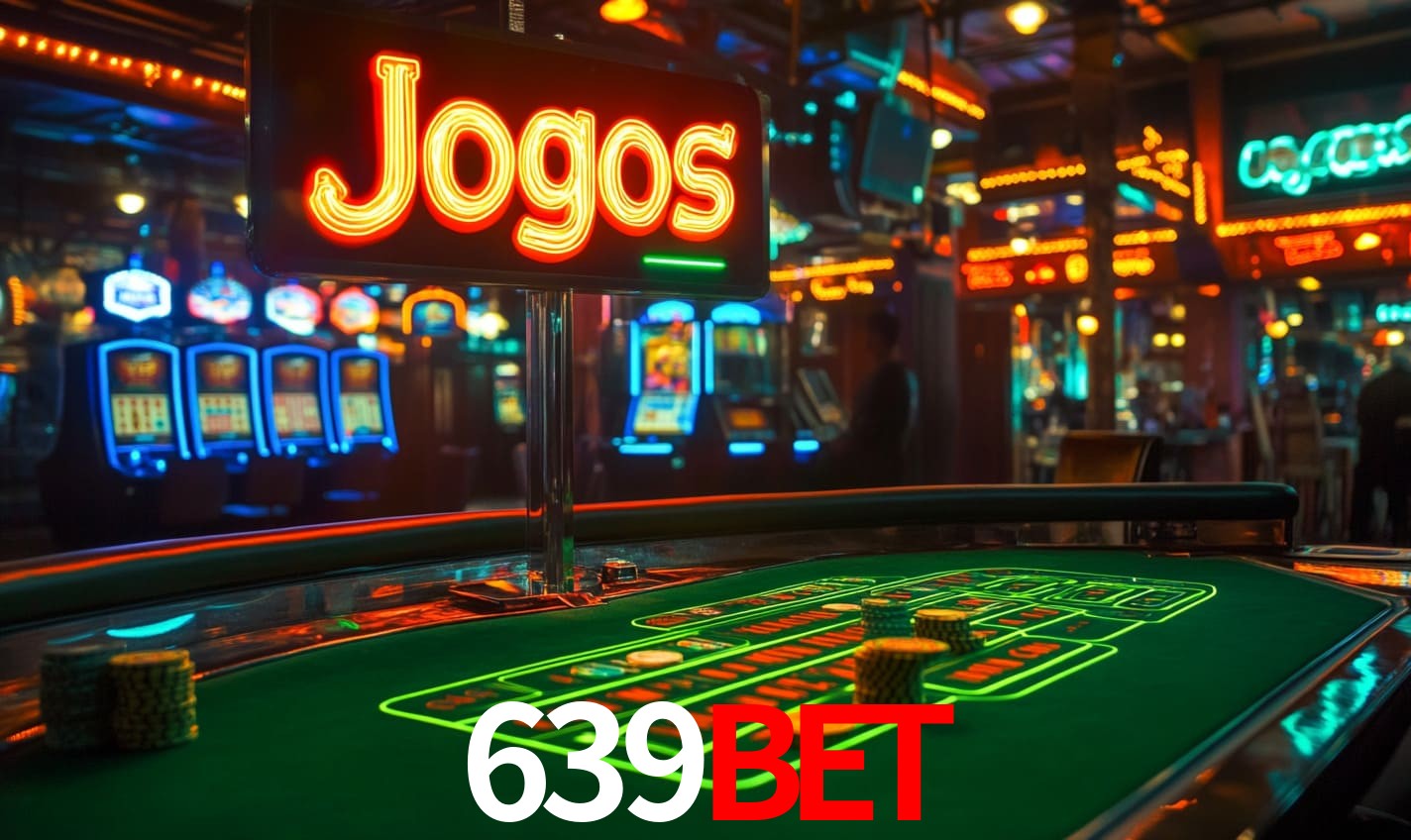 Provedores de Jogos 639bet