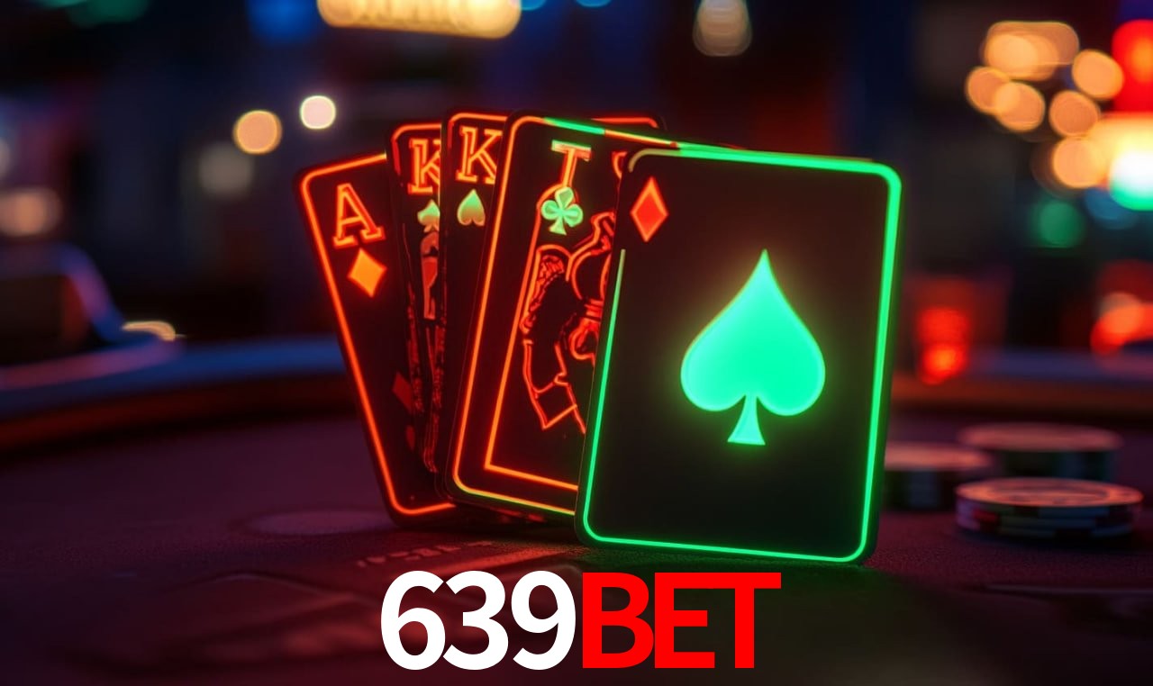 Jackpots e promoções na 639bet