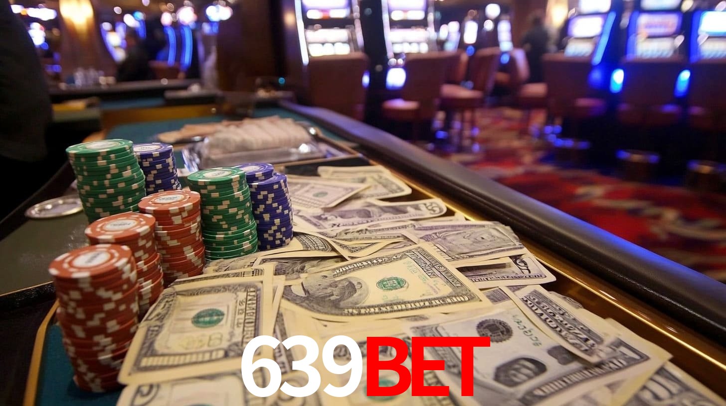 Slots com jackpots e giros grátis na 639bet