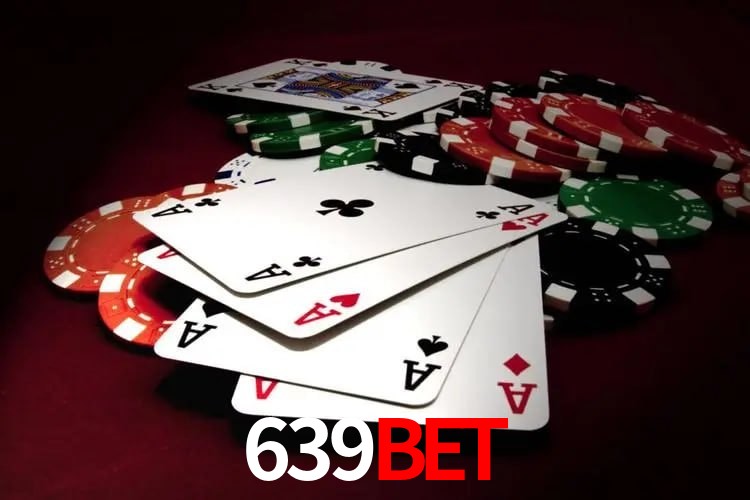 Bônus Diários 639bet