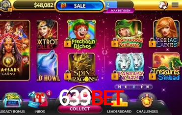 Descubra a Magia dos Jogos de Arcade no 639bet