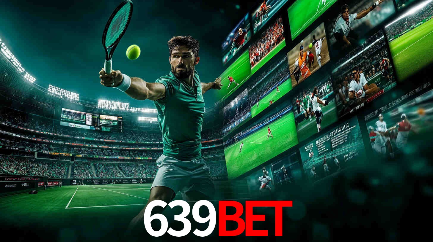 Apostas Esportivas na 639bet: Um Guia Completo