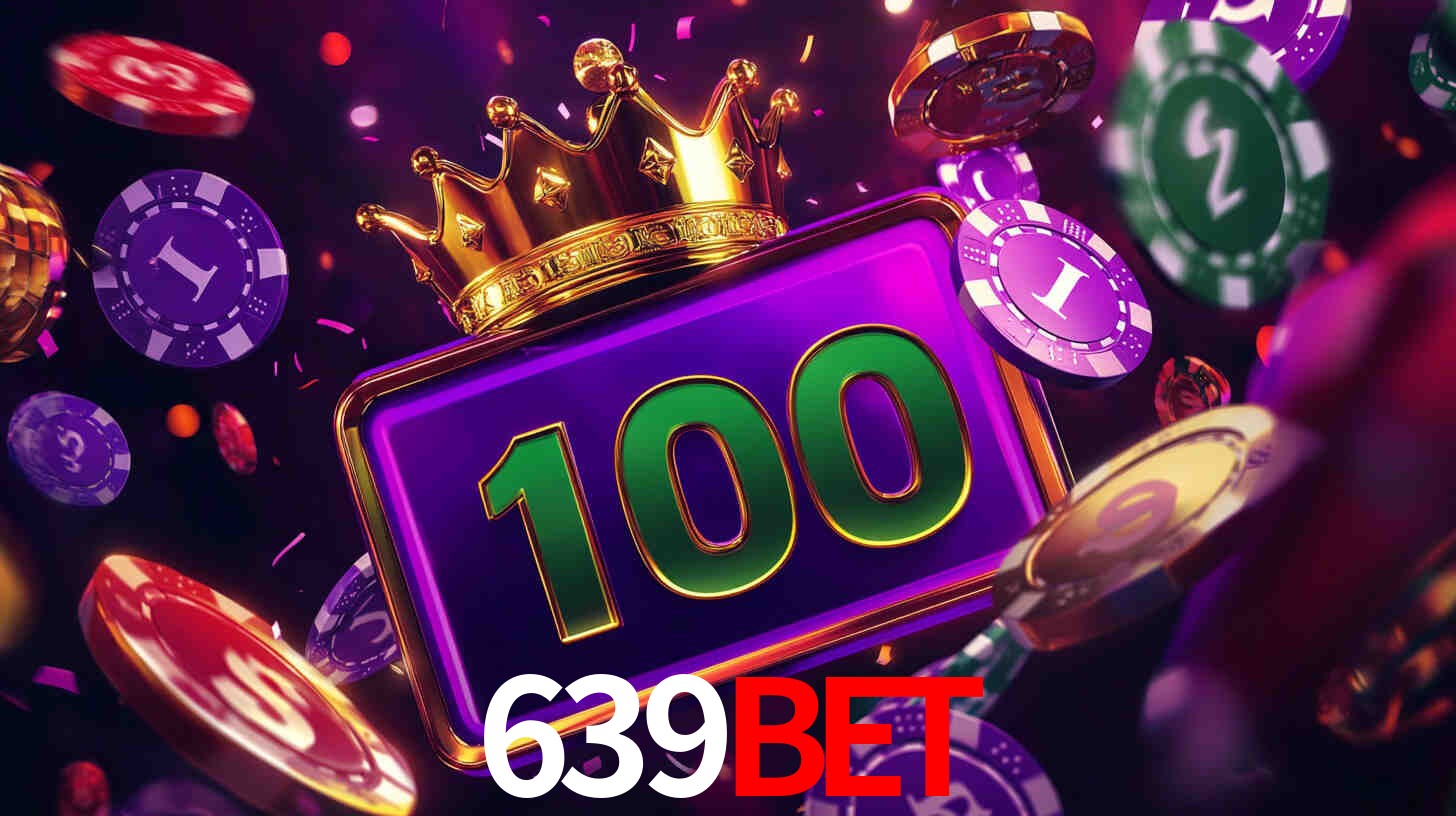 Welcome Bonus 639bet