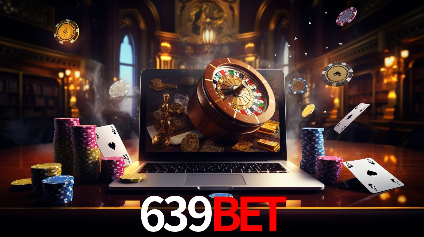 Roulette Table 639bet