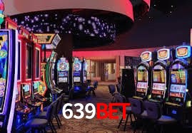 Jogos populares e pagamentos rápidos na 639bet