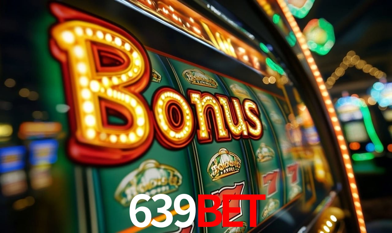 Variedade de jogos na 639bet