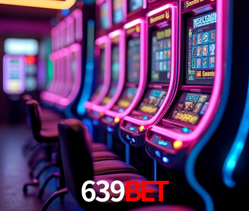 Loterias online na 639bet