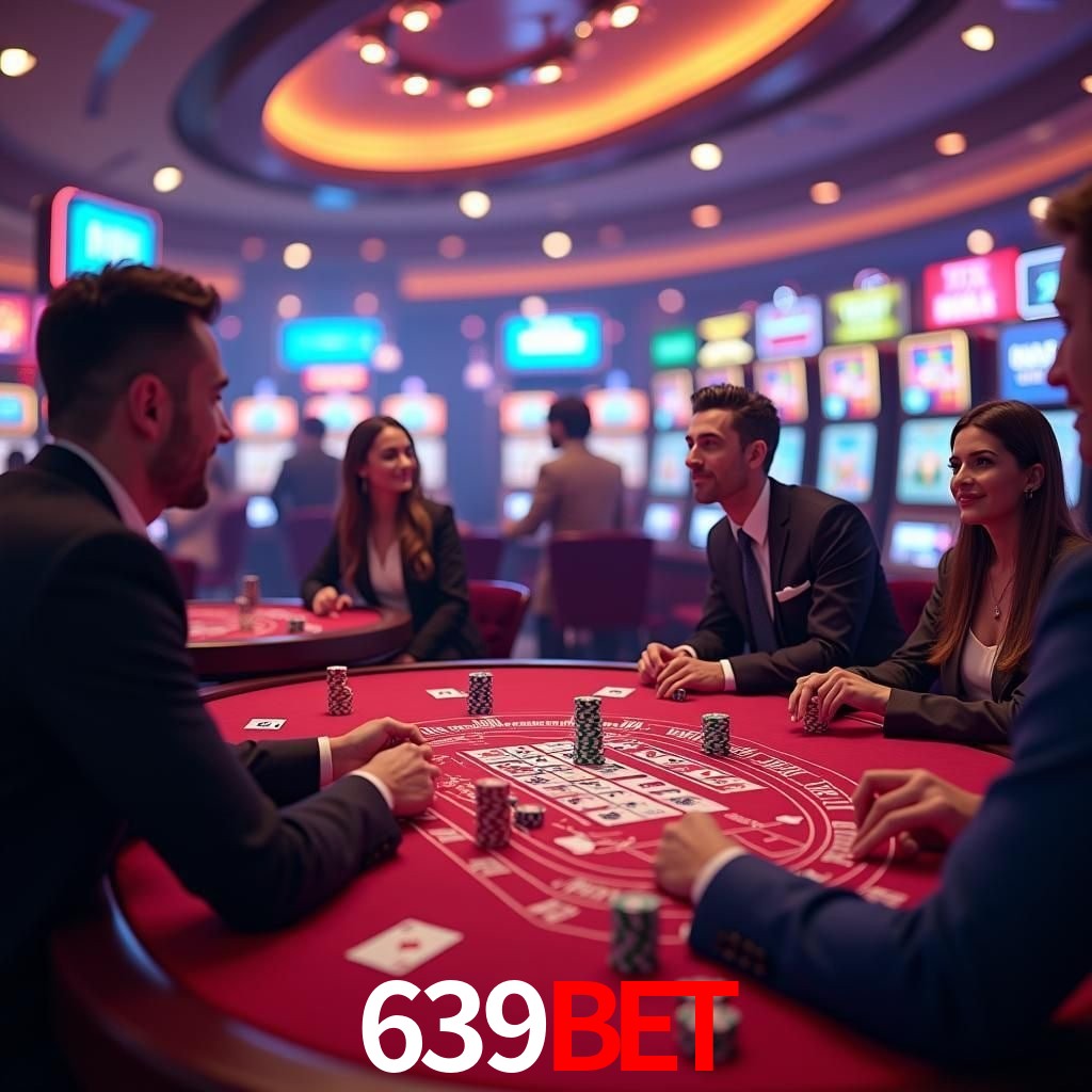 PIX Instantâneo 639bet