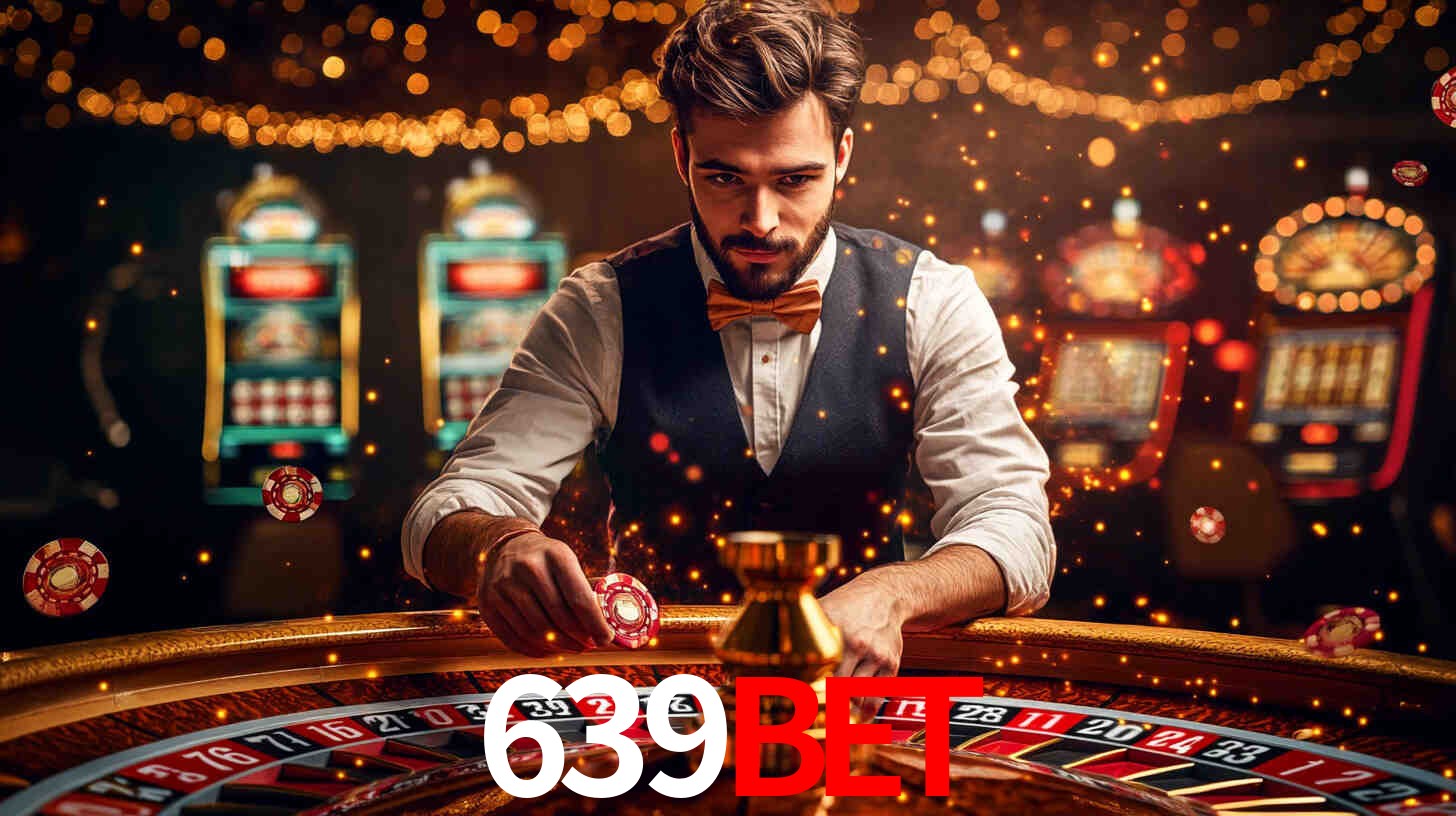 639BET PIX instantâneo Brasil - Depósito e saque em minutos 24/7