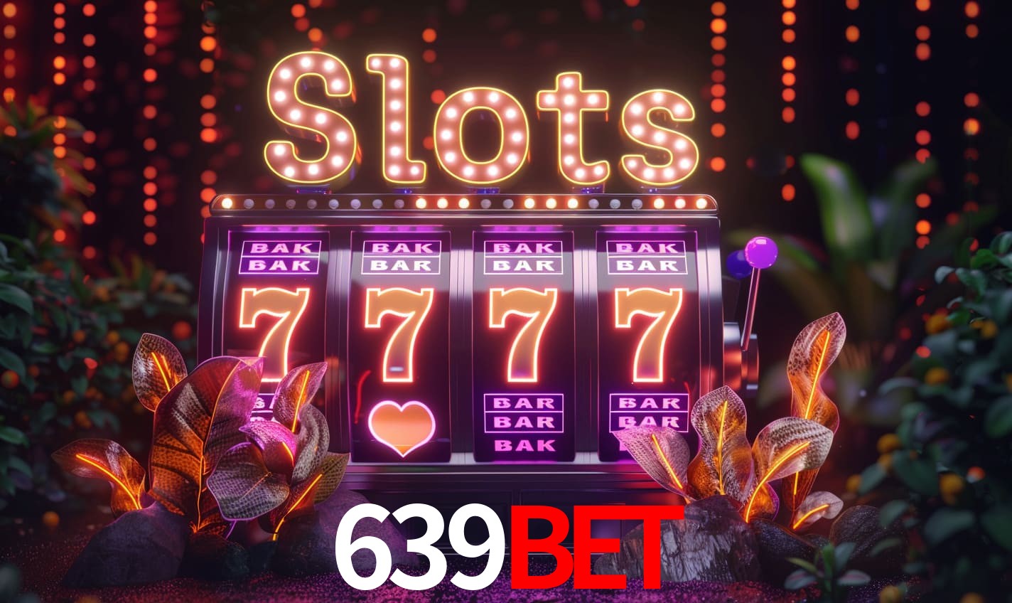 Principais provedores de slots da 639BET - NetEnt, Pragmatic Play, Play'n GO