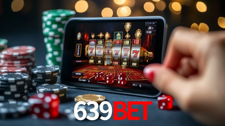 Catálogo 639BET 2.547 jogos - Pragmatic Play, Evolution, NetEnt